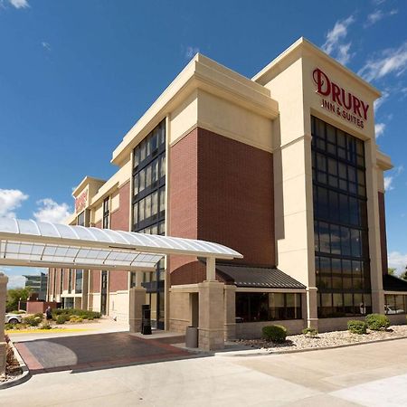 Drury Inn & Suites Denver Tech Center Centennial Exteriér fotografie