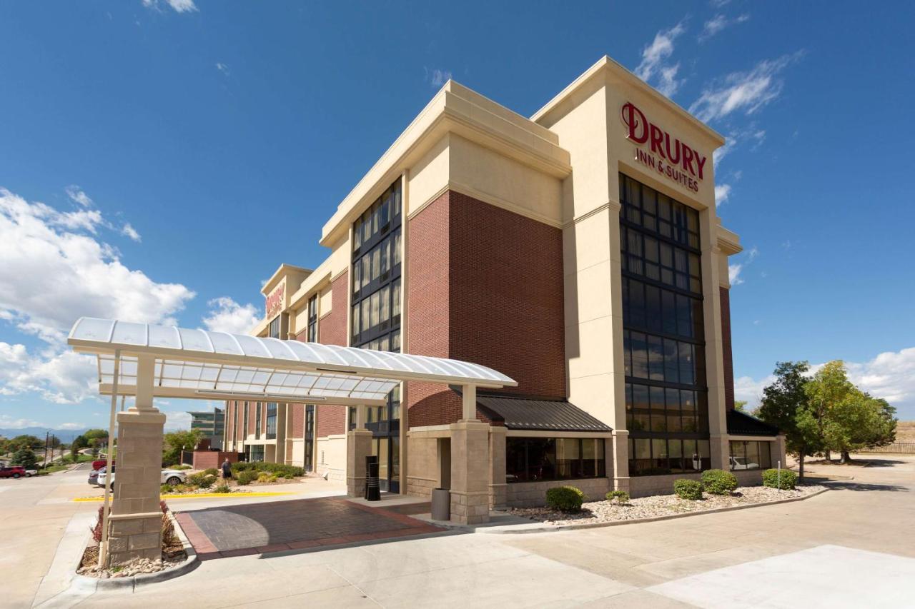 Drury Inn & Suites Denver Tech Center Centennial Exteriér fotografie